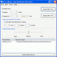 mouse and keyboard recorder crack serial
